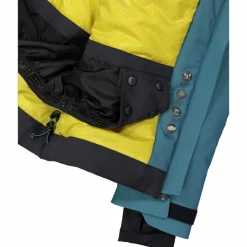 Gepolsterte Shell-Jacke für Herren Unlimitech><noscript><img width=