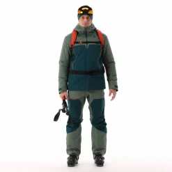 Gepolsterte Shell-Jacke für Herren Unlimitech><noscript><img width=