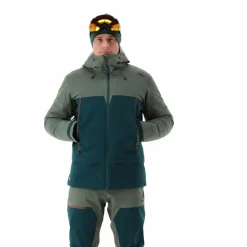 Gepolsterte Shell-Jacke für Herren Unlimitech><noscript><img width=
