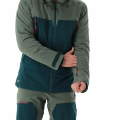 Gepolsterte Shell-Jacke für Herren Unlimitech><noscript><img width=