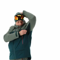 Gepolsterte Shell-Jacke für Herren Unlimitech><noscript><img width=