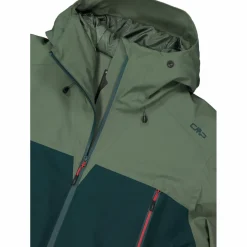 Gepolsterte Shell-Jacke für Herren Unlimitech><noscript><img width=