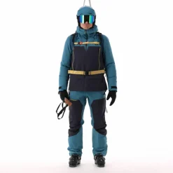 Gepolsterte Shell-Jacke für Herren Unlimitech><noscript><img width=