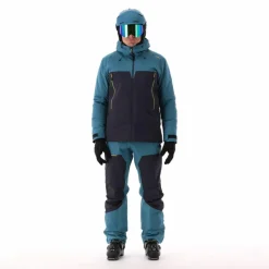 Gepolsterte Shell-Jacke für Herren Unlimitech><noscript><img width=