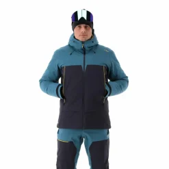 Gepolsterte Shell-Jacke für Herren Unlimitech><noscript><img width=