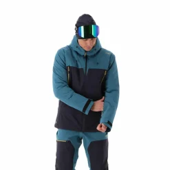 Gepolsterte Shell-Jacke für Herren Unlimitech><noscript><img width=