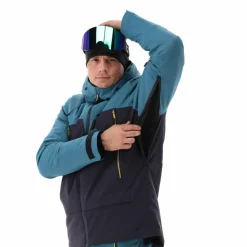 Gepolsterte Shell-Jacke für Herren Unlimitech><noscript><img width=