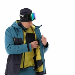 Gepolsterte Shell-Jacke für Herren Unlimitech><noscript><img width=