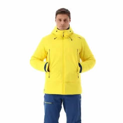 Gepolsterte Shell-Jacke für Herren Unlimitech><noscript><img width=