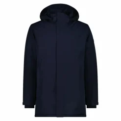 Gepolsterter Parka für Herren mit Kapuze>CMP Clearance