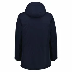 Gepolsterter Parka für Herren mit Kapuze>CMP Clearance