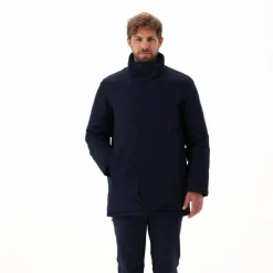 Gepolsterter Parka für Herren mit Kapuze><noscript><img width=