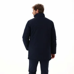 Gepolsterter Parka für Herren mit Kapuze><noscript><img width=