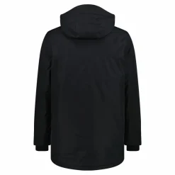 Gepolsterter Parka für Herren mit Kapuze><noscript><img width=
