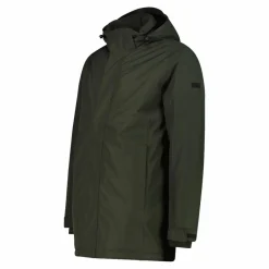 Gepolsterter Parka für Herren mit Kapuze><noscript><img width=
