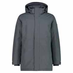 Gepolsterter Parka für Herren mit Kapuze><noscript><img width=