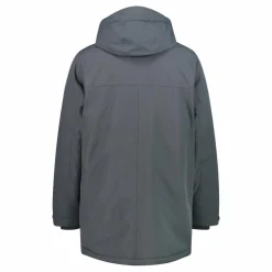 Gepolsterter Parka für Herren mit Kapuze><noscript><img width=