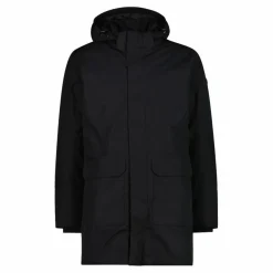 Gepolsterter Parka für Herren mit Kapuze><noscript><img width=