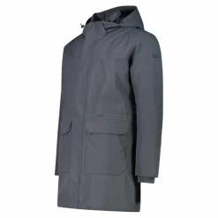 Gepolsterter Parka für Herren mit Kapuze><noscript><img width=