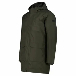 Gepolsterter Parka für Herren mit Kapuze><noscript><img width=