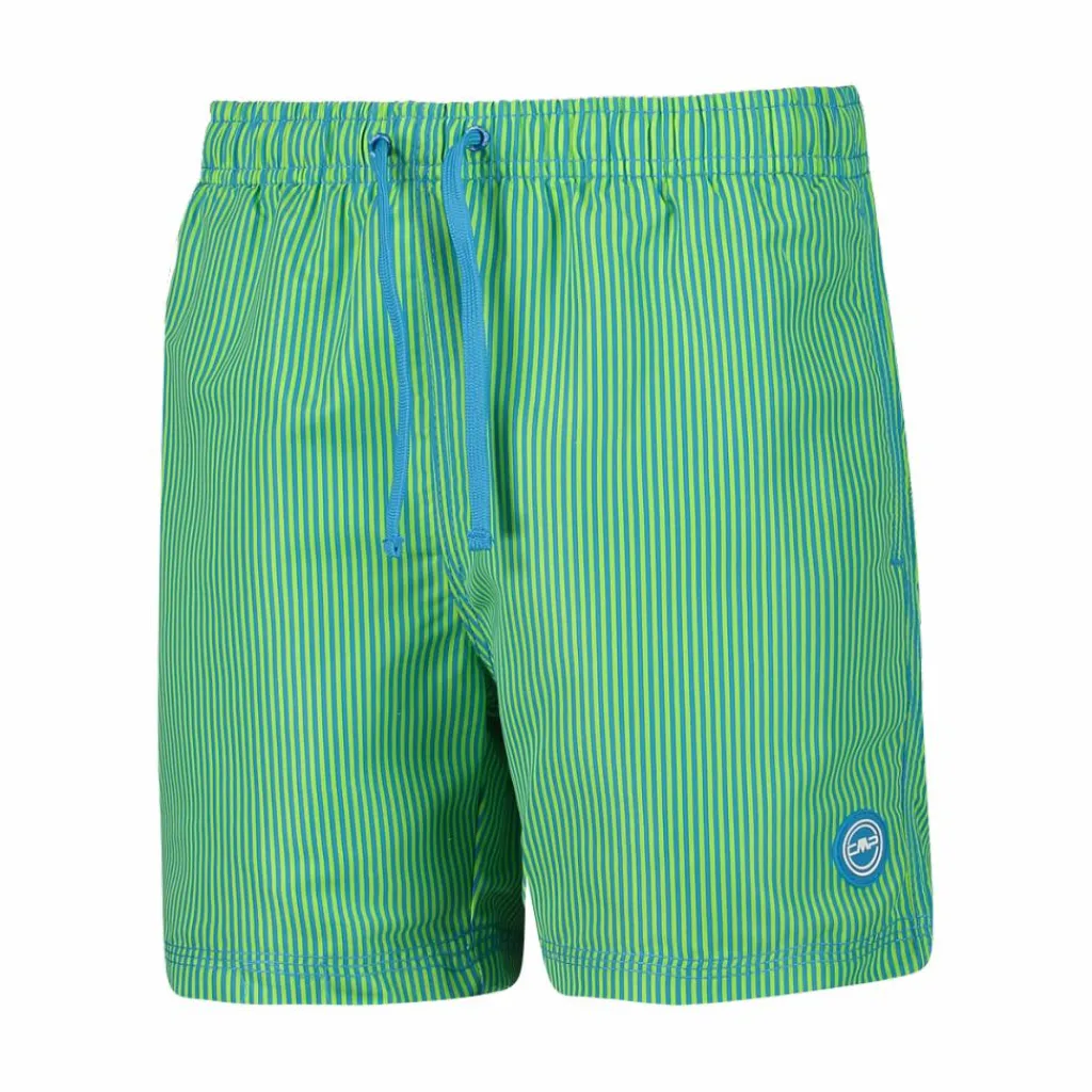Gestreifte Badeshorts>CMP Sale