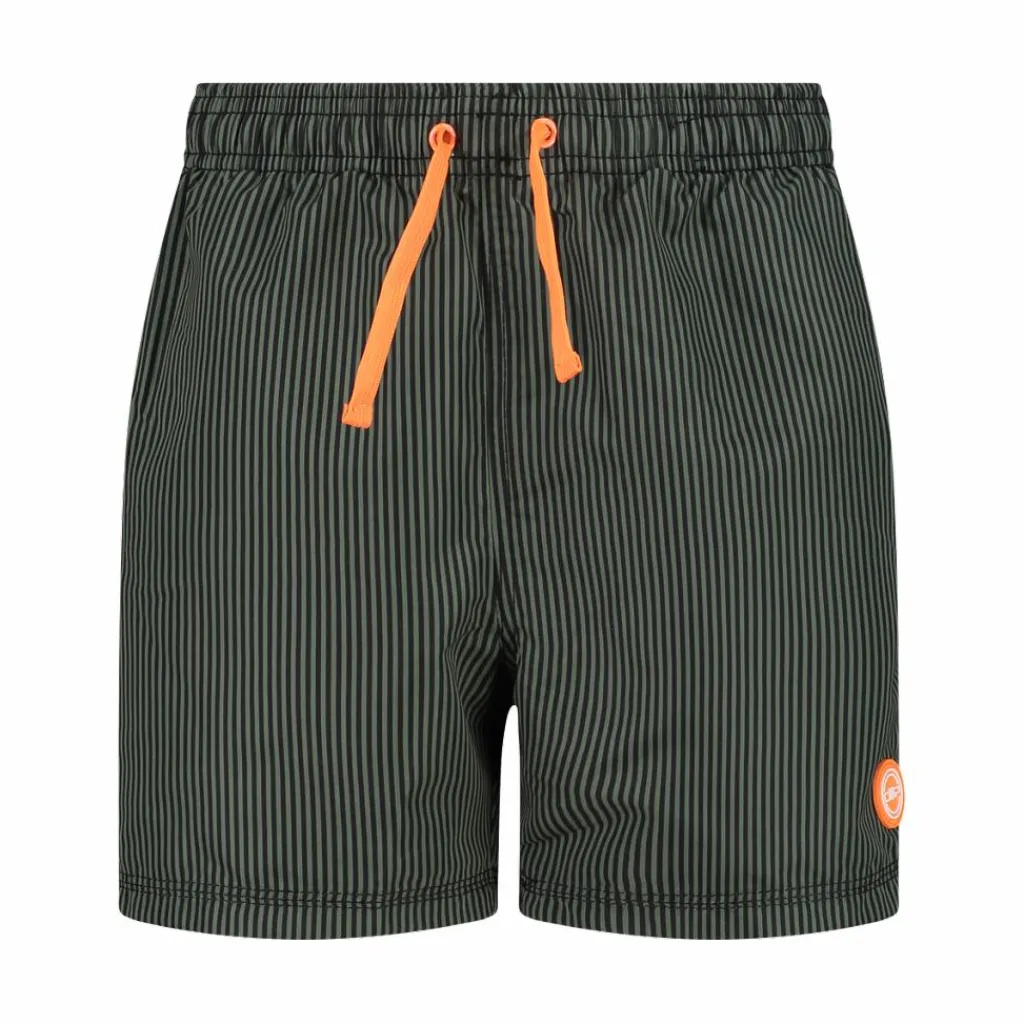 Gestreifte Badeshorts>CMP Sale