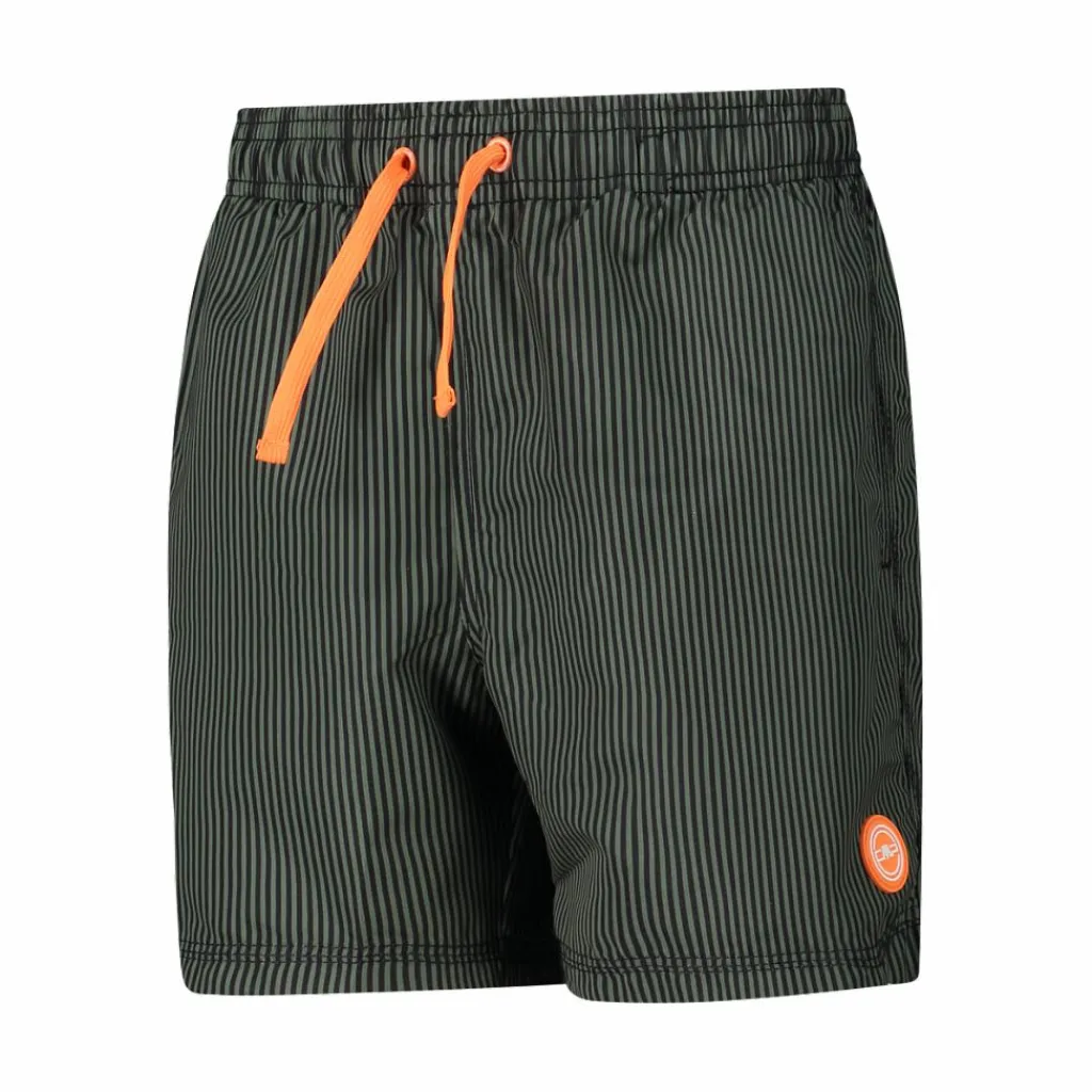 Gestreifte Badeshorts>CMP Sale