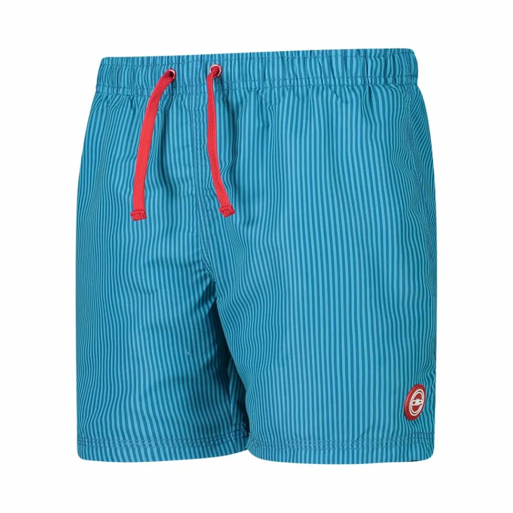 Gestreifte Badeshorts>CMP Sale