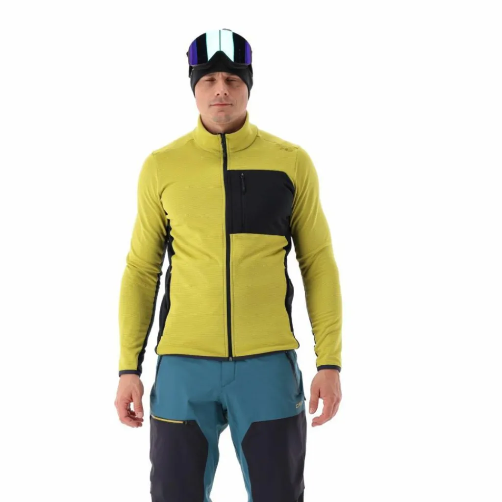 Grid Tech Fleece für Herren>CMP Online