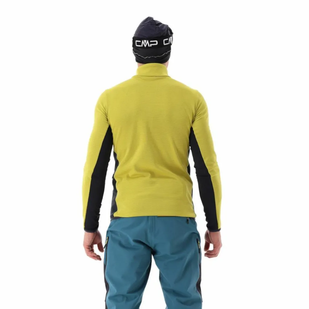 Grid Tech Fleece für Herren>CMP Online