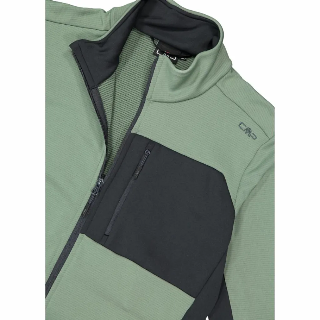 Grid Tech Fleece für Herren>CMP Online