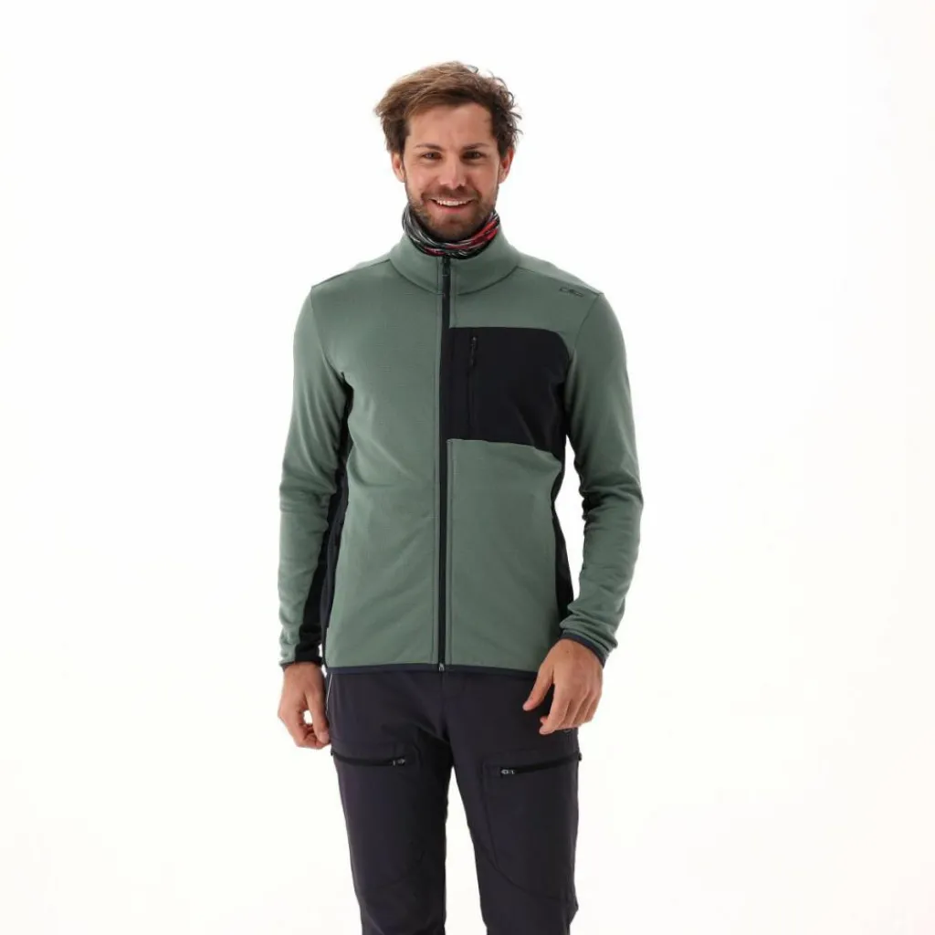 Grid Tech Fleece für Herren>CMP Online