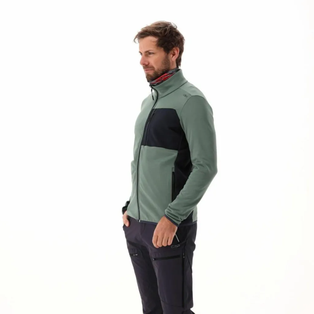 Grid Tech Fleece für Herren>CMP Online
