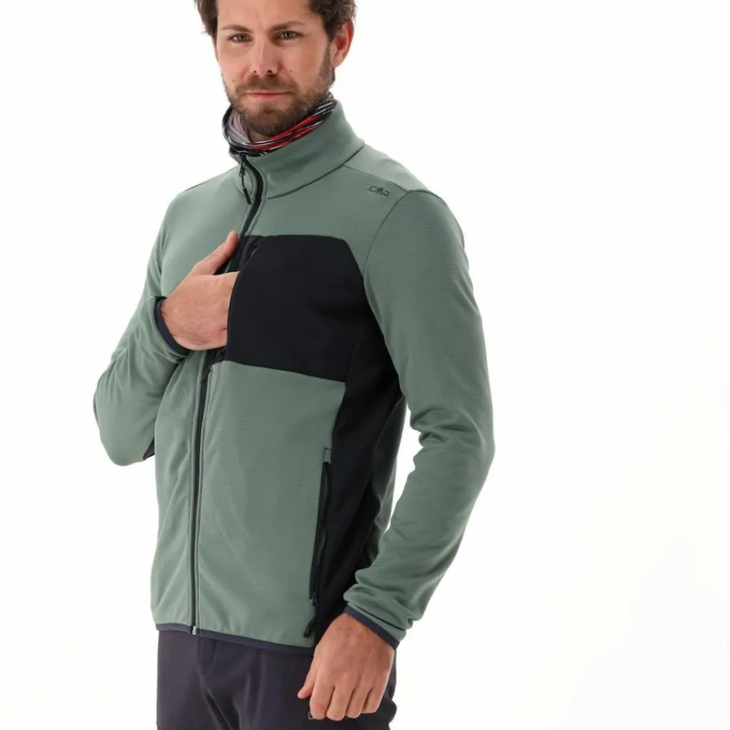 Grid Tech Fleece für Herren>CMP Online