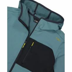 Grid Tech Fleece mit Kapuze für Herren><noscript><img width=