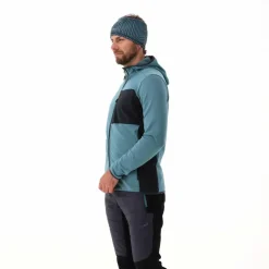 Grid Tech Fleece mit Kapuze für Herren><noscript><img width=