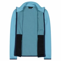 Grid Tech Fleece mit Reißverschluss für Damen><noscript><img width=
