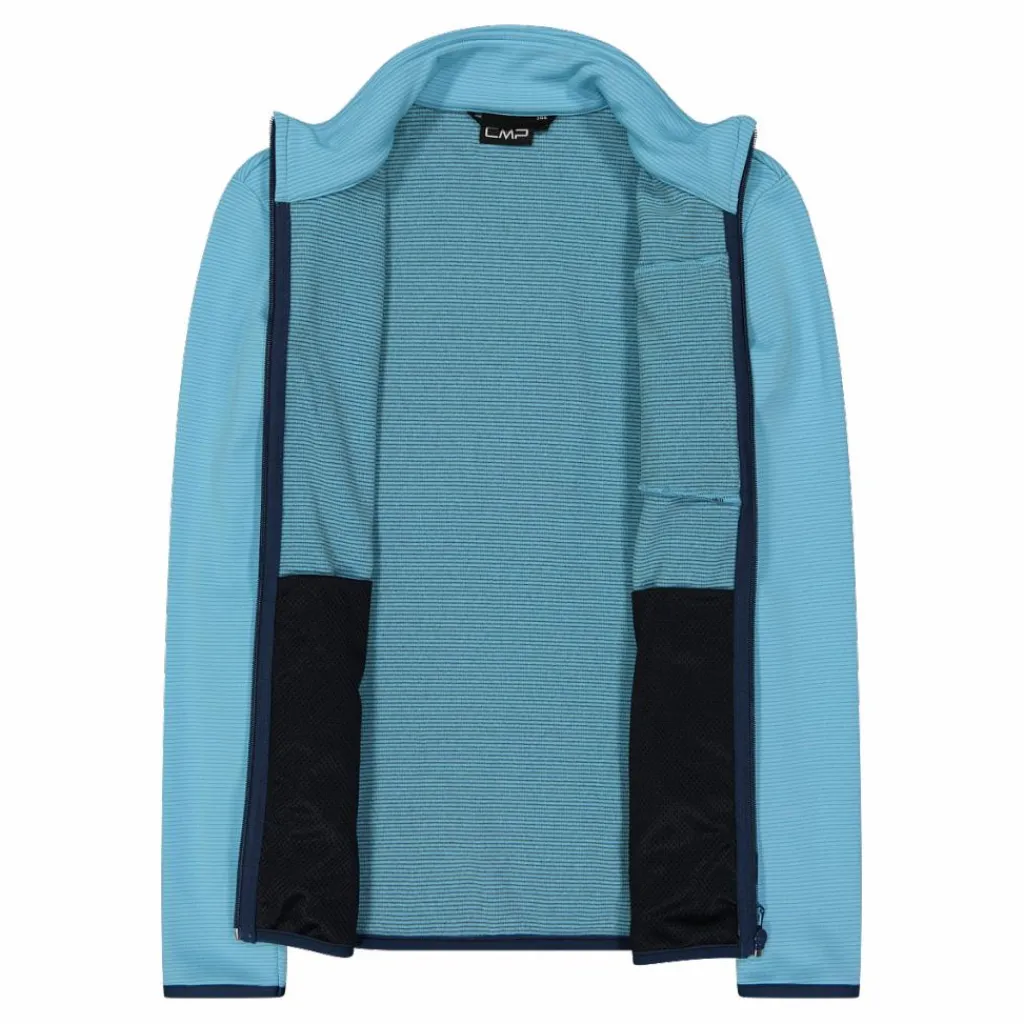Grid Tech Fleece mit Reißverschluss für Damen>CMP Hot