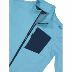 Grid Tech Fleece mit Reißverschluss für Damen><noscript><img width=