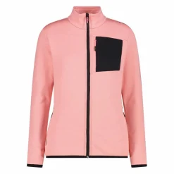 Grid Tech Fleece mit Reißverschluss für Damen><noscript><img width=