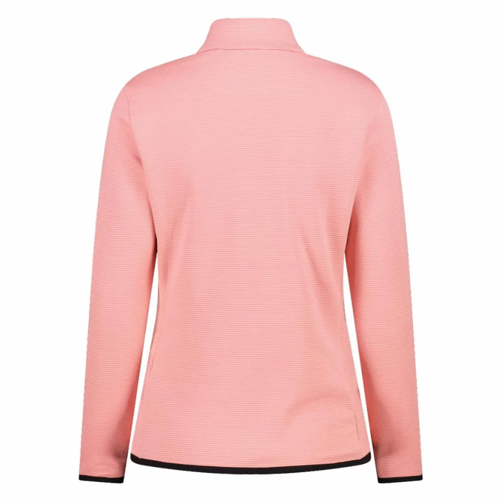 Grid Tech Fleece mit Reißverschluss für Damen>CMP Hot