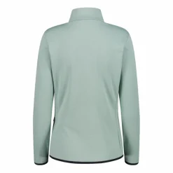 Grid Tech Fleece mit Reißverschluss für Damen><noscript><img width=