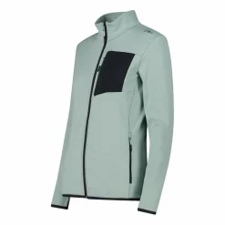 Grid Tech Fleece mit Reißverschluss für Damen><noscript><img width=