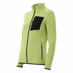 Grid Tech Fleece mit Reißverschluss für Damen><noscript><img width=