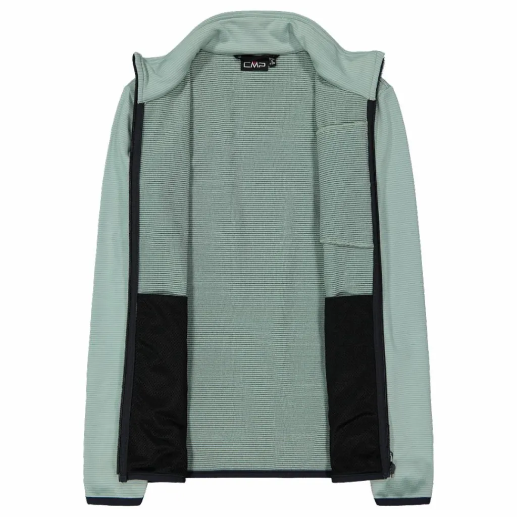 Grid Tech Fleece mit Reißverschluss für Damen>CMP Hot