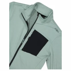 Grid Tech Fleece mit Reißverschluss für Damen><noscript><img width=