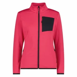 Grid Tech Fleece mit Reißverschluss für Damen><noscript><img width=