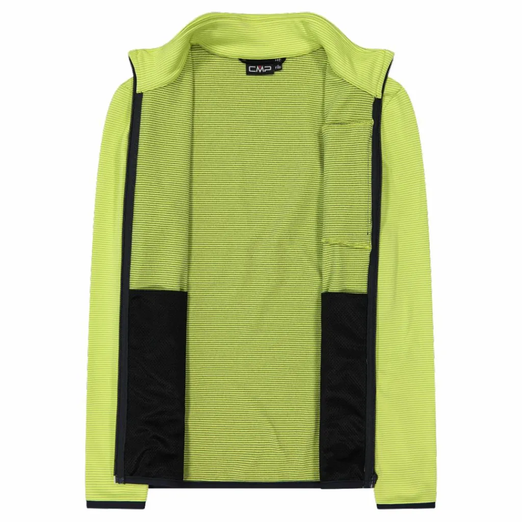 Grid Tech Fleece mit Reißverschluss für Damen>CMP Hot