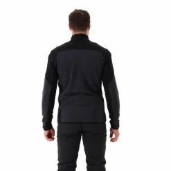 Grid-Tech-Fleecejacke für Herren mit Color Blocking><noscript><img width=
