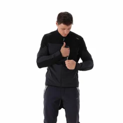 Grid-Tech-Fleecejacke für Herren mit Color Blocking><noscript><img width=